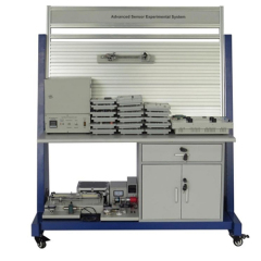 高度センサー実験システム職業訓練機器デモンストレーター電動自動トレーナー