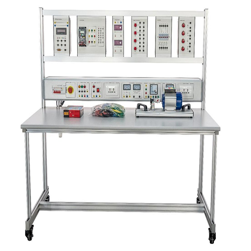 Thiết bị đào tạo nghề kỹ thuật điện, thiết bị trình diễn thiết bị đào tạo tự động điện.
