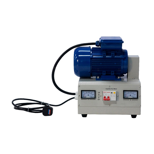 Équipement de formation technique pour moteurs à condensateur, équipement de démonstration, formateur d'alternateur triphasé