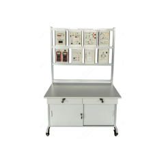 Bộ dụng cụ đào tạo và thí nghiệm, thiết bị giảng dạy, bộ dụng cụ đào tạo trong lớp học, thiết bị đào tạo lưới điện thông minh.
