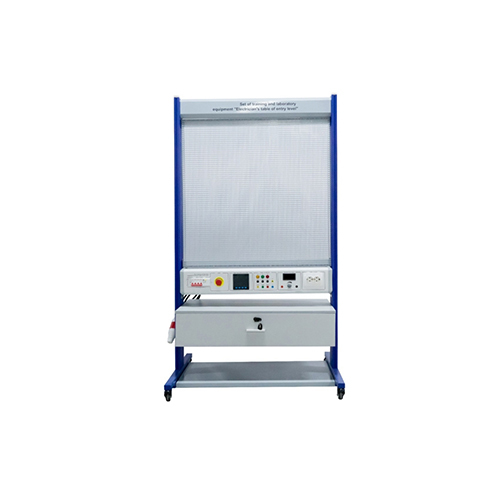 Bộ thiết bị đào tạo và thí nghiệm, thiết bị trình diễn đào tạo nghề, thiết bị huấn luyện tự động điện.