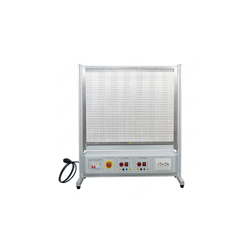 Equipo de Formación y Laboratorio "Alumbrado Público" Equipo de Formación Profesional Equipo de Demostración Equipo de Laboratorio Eléctrico