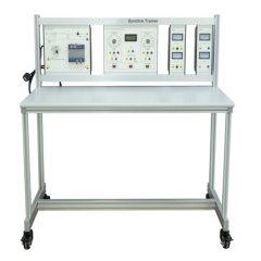 Thiết bị đào tạo nghề Synchro Trainer, thiết bị trình diễn, thiết bị phòng thí nghiệm điện.