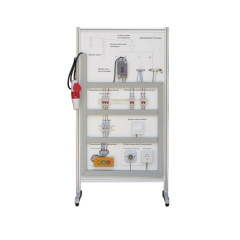 Distribution Trainer Teaching Equipment Classroom Training Set Smart Grid Training Equipment