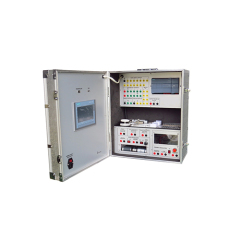 아날로그 센서 및 제어 교육용 학습대, 교실 교육 장비 세트, 스마트 그리드 교육 장비