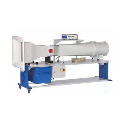 Open Wind Tunnel Didactic Equipment Classroom Training Set Fluids Engineering Experiment Equipment