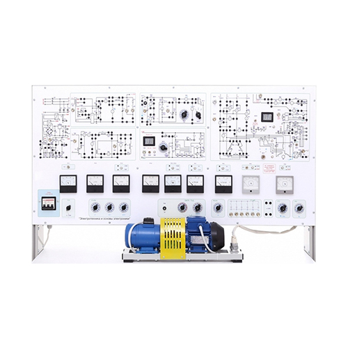 Peralatan Praktikum Laboratorium untuk Mata Kuliah Teknik Elektro dengan Dasar-Dasar Elektronika, Peralatan Pendidikan, Peralatan Pelatihan Industri, Mesin Listrik