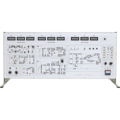 Stand for Conducting Laboratory Works in Electrical Engineering Didactic Equipment Educational Aids Electrical Engineering Lab Equipment