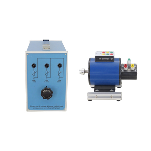 3상 비동기 권선 모터 기술 교육 장비 시연 장비 3상 교류 발전기 훈련기