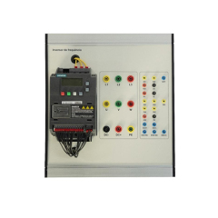 Variateur de fréquence, matériel didactique, outils pédagogiques, matériel de laboratoire en génie électrique