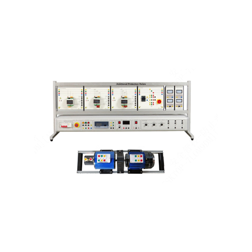 Rơle bảo vệ bổ sung Thiết bị giáo dục Thiết bị trình diễn Thiết bị phòng thí nghiệm điện
