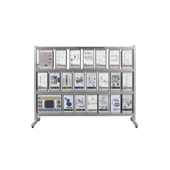 Programmable System Simulator Vocational Training Equipment Demonstrator Electrical Skills Training