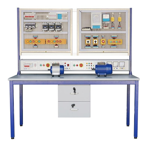 Set Latihan Pengetahuan Teknologi Elektrik Peralatan Pendidikan Peralatan Latihan Peralatan Makmal Elektrik