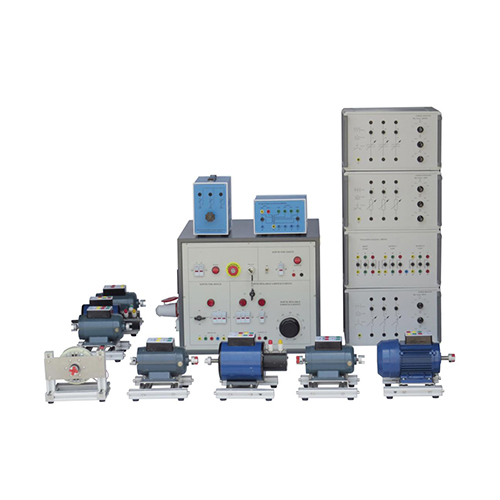 Matériel pédagogique pour électriciens, équipement de formation technique et professionnelle, simulateur, formateur d'électriciens