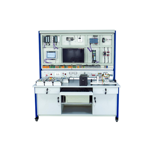 Industrial Automation Network Communication Trainer Teaching Equipment Classroom Training Set Smart Grid Training Equipment