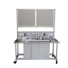 Electrical Maintenance Skill Training Workbench Educational Equipment Classroom Training Set Transformer Training workbench