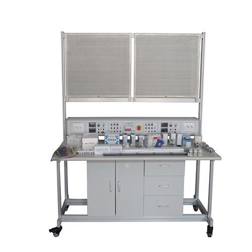 Electrical Maintenance Skill Training Workbench Educational Equipment Classroom Training Set Transformer Training workbench