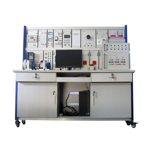 Computerized Stands Electric Drive Educational Equipment Training Equipment Electrical Lab Equipment
