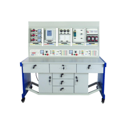 Advanced Maintenance Electrician Training Maintenance Education Kit Teaching Aid Equipment University Equipment, Electrical Training Equipment