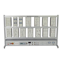 Phòng thí nghiệm điện tử cơ bản, thiết bị đào tạo nghề, mô hình hướng dẫn, thiết bị phòng thí nghiệm điện.