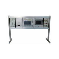 PLC industriali modulari, attrezzature didattiche, attrezzature universitarie, attrezzature per la formazione elettrica