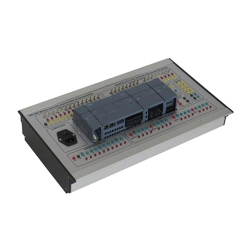 PLC compatto 40 ingressi/uscite Attrezzatura per la formazione professionale Learnlab Set didattico Macchina elettrica