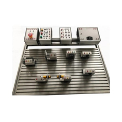 Matériel pédagogique pour la formation aux capteurs, équipement universitaire, équipement de formation électrique