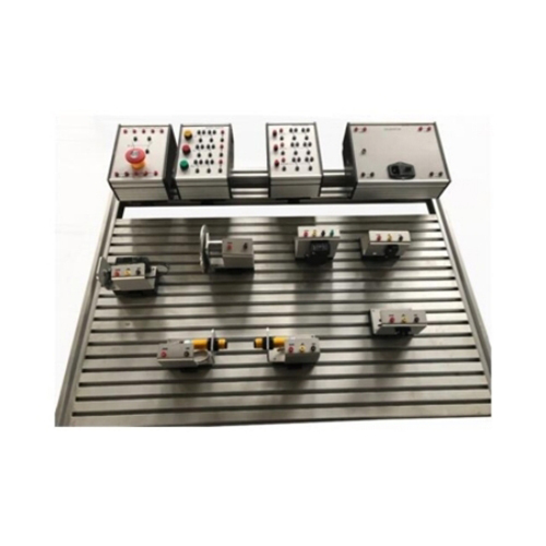 Matériel pédagogique pour la formation aux capteurs, équipement universitaire, équipement de formation électrique