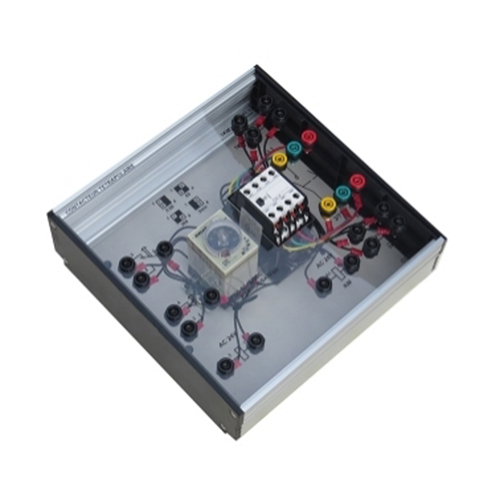 Alat dan Perlengkapan Pelatihan Kejuruan Kontaktor Tetra-Polar, Materi Didaktik, Sistem Pelatihan Penggerak Frekuensi Variabel