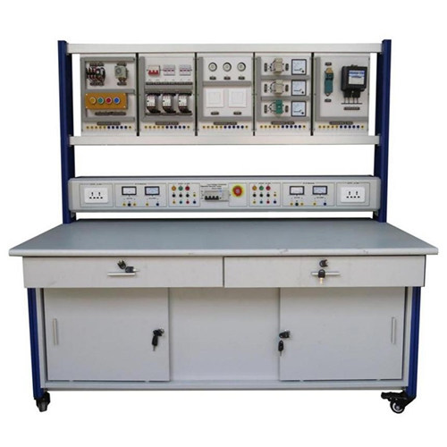 Tecnico di bassa tensione, formatore per la sicurezza operativa, attrezzature didattiche, sussidi didattici, attrezzature di laboratorio di ingegneria elettrica