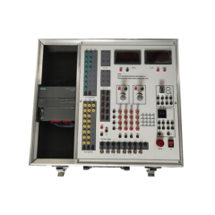 プログラマブルロジックコントローラ実験ボックス教育補助機器大学機器電気トレーニング機器