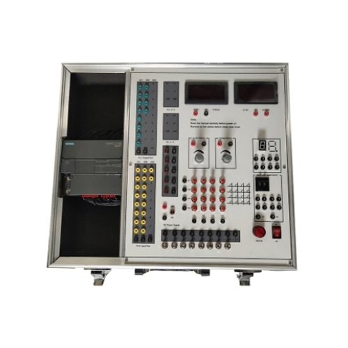 プログラマブルロジックコントローラ実験ボックス教育補助機器大学機器電気トレーニング機器