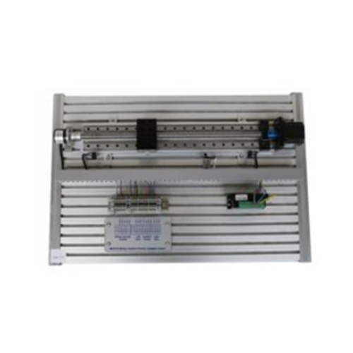 Entrenador de control de movimiento Motor paso a paso Equipo didáctico Equipo de capacitación en habilidades técnicas Máquina eléctrica