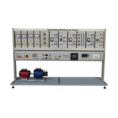 Trener maszyn synchronicznych Sprzęt dydaktyczny Sprzęt do szkolenia umiejętności technicznych Sprzęt edukacyjny