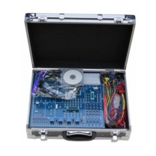 Formateur PLC, équipement de formation professionnelle, modèle pédagogique de formation aux compétences électriques