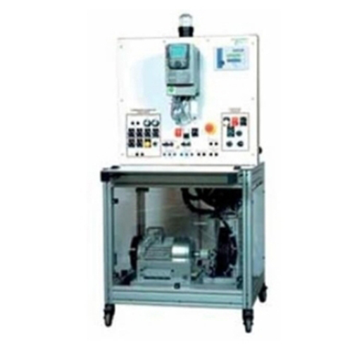 แท่นฝึกอบรมอินเวอร์เตอร์ 3 เฟสพร้อมโหลด อุปกรณ์การเรียนการสอน อุปกรณ์ฝึกอบรมทางเทคนิค เครื่องฝึกสอนช่างไฟฟ้า