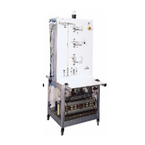 แท่นฝึกอบรมสำหรับวิศวกรรมการคัดเลือก อุปกรณ์การสอน ระบบฝึกอบรมการแก้ไขปัญหา เครื่องฝึกอัตโนมัติ