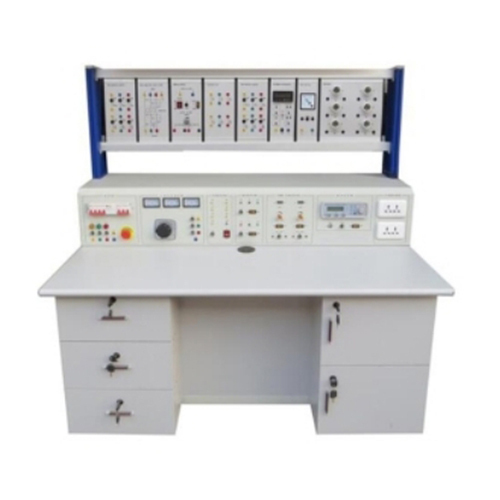 อุปกรณ์การเรียนการสอนทางด้านวิศวกรรมไฟฟ้า อุปกรณ์สาธิต ห้องปฏิบัติการติดตั้งระบบไฟฟ้า