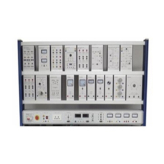 パワーエレクトロニクストレーナーキット 学校向け教育機器 指導パッケージ 電気設備実験室