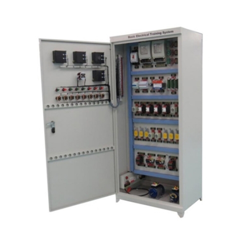 Sistema Básico de Treinamento em Eletricidade, Equipamentos de Formação Profissional, Modelo de Ensino, Treinamento em Habilidades Elétricas