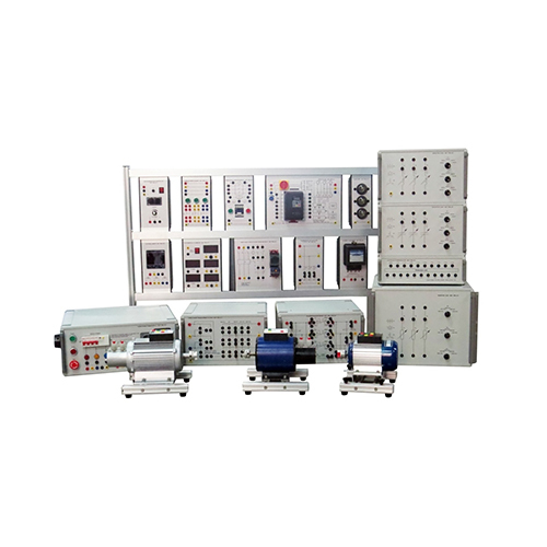 Sistema Experimental de Transmissão e Distribuição de Energia, Equipamento Educacional, Equipamento Demonstrativo, Laboratório de Instalação Elétrica