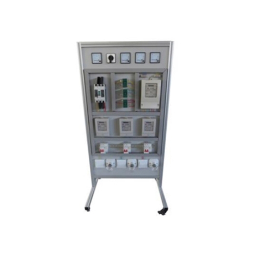 Capacitación profesional para instructores de control de energía Herramientas y equipos Capacitación industrial Equipos Capacitación en habilidades eléctricas