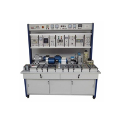 Peralatan dan Perlengkapan Pelatihan Kejuruan Generator AC Tiga Fase, Peralatan Pelatihan Industri, Pelatihan Keterampilan Listrik