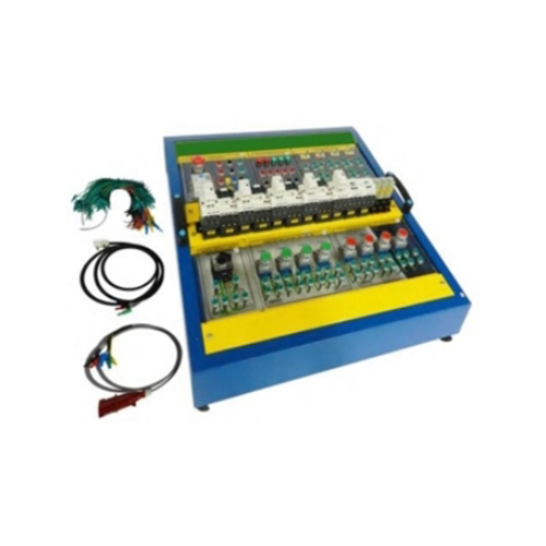 Equipamento de treinamento para placa de controle elétrico de ar condicionado, equipamento educacional universitário, máquina elétrica.
