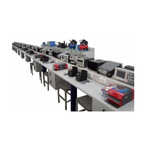 Электронный верстак, школьное учебное оборудование, тренерское оборудование, трансформатор, учебный верстак.