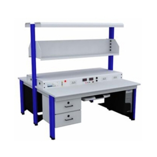 Peralatan Didaktik Meja Kerja Elektronik, Peralatan Pelatihan Teknis, Pelatih Teknisi Listrik