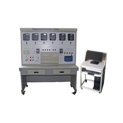 Telephone Exchange Trainer Educational Equipment Didactique Materiels Smart Grid Training Equipment