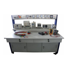 측정 계기 트레이너 직업 훈련 장비 교육용 장비 학교 교육 기자재 교육 패키지 전기 설비 실습실