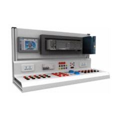 휴대용 PLC 트레이너, 직업 훈련 도구 및 장비, 산업 훈련 장비, 전기 기술 훈련