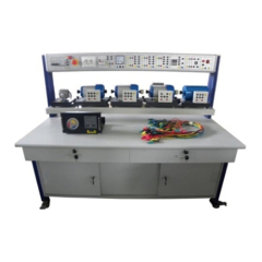 อุปกรณ์ฝึกอบรมเครื่องจักรไฟฟ้ากระแสสลับ (AC Machine Training Workbench Equipment) อุปกรณ์ฝึกอบรมอุตสาหกรรม (Transformer Training Equipment) อุปกรณ์ฝึกอบรมหม้อแปลงไฟฟ้า (Transformer Training workbench)